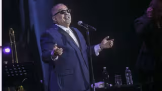 "Con la ayuda de Dios volveré": Willie Colón asegura no estar bien tras accidente