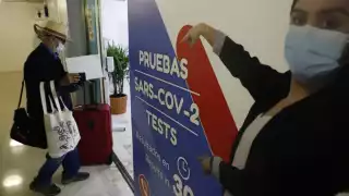 La prueba no tarda más de 5 minutos y se recomienda no ingerir alimentos 30 minutos antes