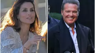 En julio se dio a conoce que Luis Miguel había iniciado un romance con Paloma Cuevas