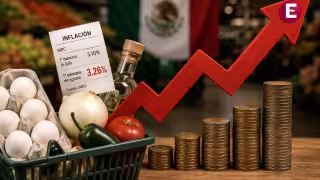 Inflación golpea a Yucatán: es la tercera más alta de México, con 4.28%