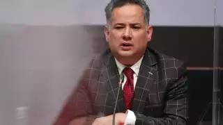 El titular de la UIF, Santiago Nieto, se negó a investigar instituciones académicas o a sus integrantes