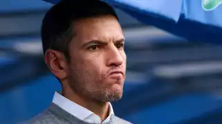 El técnico fue relevado de su cargo este lunes y no continuará para el Clausura 2023