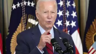 Piden juicio contra Joe Biden, presidente de Estados Unidos