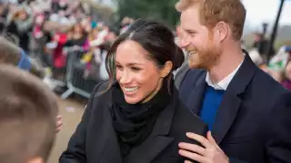 Meghan y Harry revelaron nuevos temas en su documental