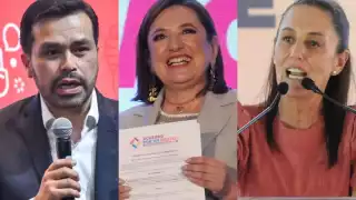 El primer debate presidencial 2024 se realizará en la oficina central del INE