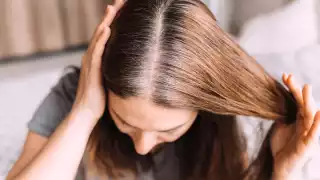 El color del pelo está determinado por la cantidad de melanina que se acumula en él. Foto: Especial