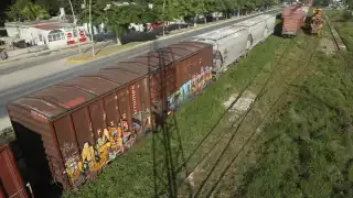 Ven beneficios en construcción del Tren Maya en Ciudad del Carmen