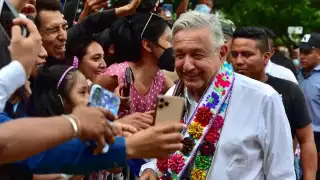 AMLO estuvo en Guerrero donde destacó la inversión que la el Gobierno de México ha hecho en infraestructura