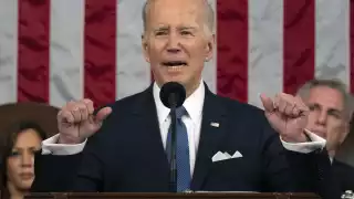 Joe Biden, presidente de los Estados Unidos