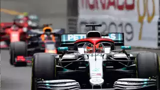 El Gran Premio de Miami espera poder contar con la presencia del campeón del mundo Lewis Hamilton