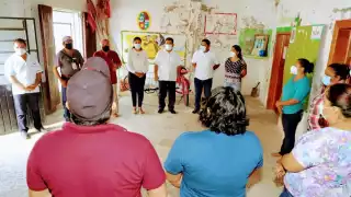 Entre los principales protocolos se encuentra el uso de cubrebocas, gel antibacterial y mantener sana distancia