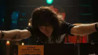 Eddie Munson es uno de los nuevos personajes de Stranger Things. Foto: Especial