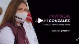 La cuenta del candidato del PRI a la diputación por el 02 Distrito Electoral con sede Chetumal terminó por promocionar la imagen de su rival por el partido Morena