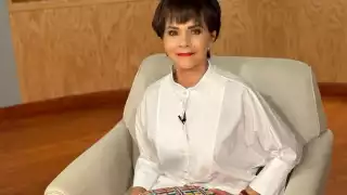 Congelan orden de arresto en contra de Pati Chapoy