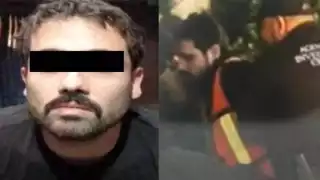 Ovidio Guzmán detenido por el gobierno de México