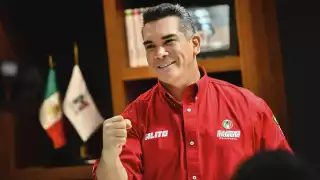 Alejandro Moreno propuso modificar la Ley de Armas en México