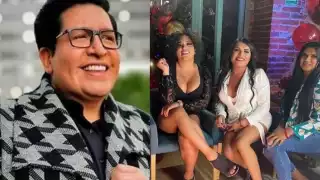 Alex Kaffie demandó a "Las pérdidas" por amenazas de muerte. Foto: Especial