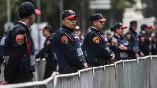 Los policías fueron puestos a disposición de las autoridades