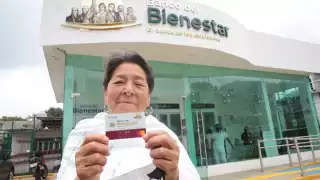 Así podrás recibir la pensión Bienestar