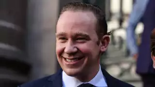 Santiago Taboada, alcalde de Benito Juárez, CDMX