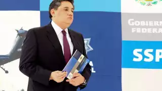 Ramón Eduardo Pequeño García fue el  jefe Antidrogas de la Policía Federal en el sexenio de Felipe Calderón. Foto: Cuartoscuro