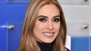 Galilea Montijo arremete contra reportera en Día Internacional de la Mujer