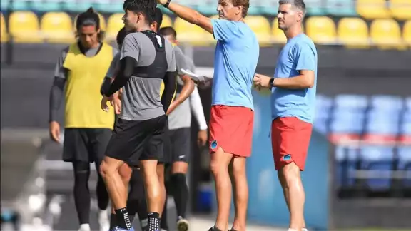 Cancún FC se prepara para su partido contra Cimarrones de Sonora, en el que buscará obtener el triunfo como visitante