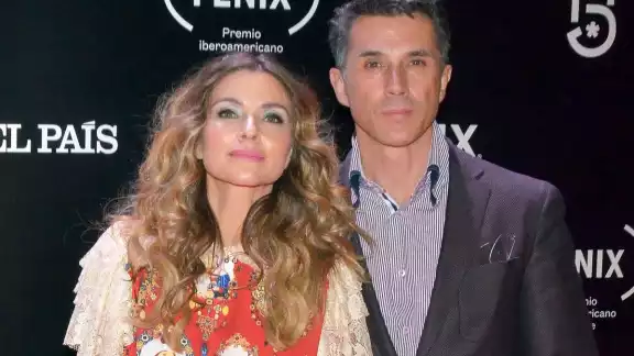 Issabela Camil y Sergio Mayer revelan problemas dentro de su familia Issabela Camil y Sergio Mayer revelan problemas dentro de su familia
