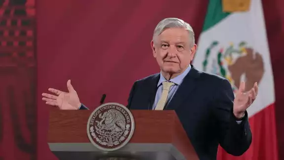 AMLO presentará un informe detallado de lo sucedido en la Guardería ABC AMLO presentará un informe detallado de lo sucedido en la Guardería ABC