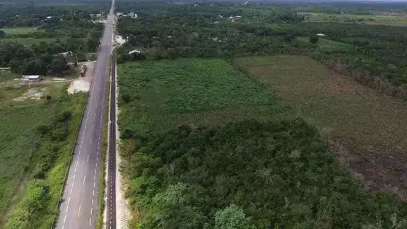 Fonatur destacó que al día de hoy la cifra de empleos generados por el Tren Maya asciende a 83 mil 605 Fonatur destacó que al día de hoy la cifra de empleos generados por el Tren Maya asciende a 83 mil 605