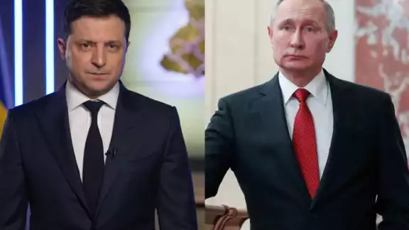 Zelenski anuncia que habrá respuesta al nuevo ataque masivo ruso