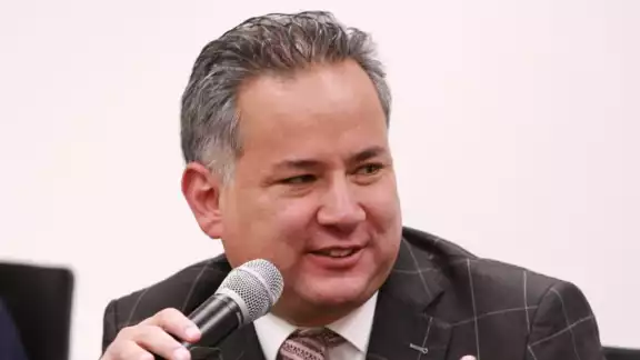 Santiago Nieto pide licencia para iniciar campaña rumbo al Senado por Morena