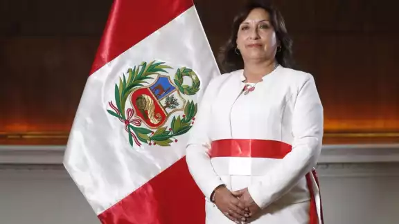 Dina Boluarte no comparte los ideales de Andrés Manuel López Obrador sobre Perú Dina Boluarte no comparte los ideales de Andrés Manuel López Obrador sobre Perú