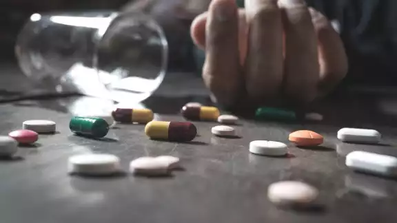 Las sobredosis por drogas se han convertido en un problema para EU, que registra dos muertes diarias por este fenómeno Las sobredosis por drogas se han convertido en un problema para EU, que registra dos muertes diarias por este fenómeno
