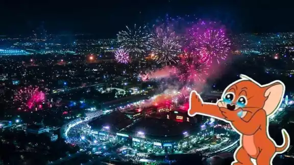 Internautas crean memes sobre el cambio de nombre del Foro Sol