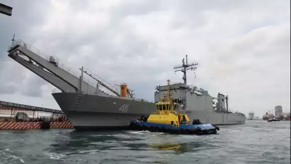 Los puertos de Veracruz estarán cerrados para embarcaciones mayores y menores por la presencia del Frente Frío número 1