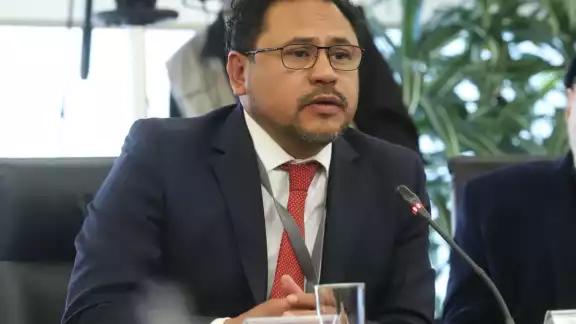 La muerte se informó a través de la cuenta oficial de la Cofece