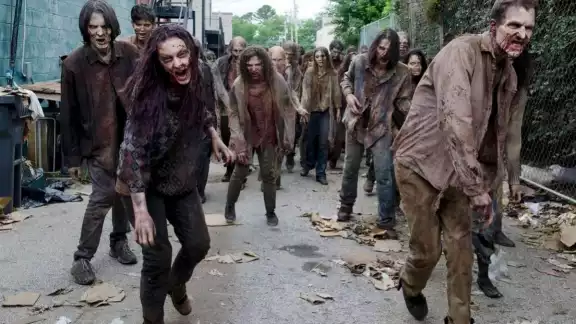 El Desfile de Zombies iniciará en el Monumento a la Revolución El Desfile de Zombies iniciará en el Monumento a la Revolución