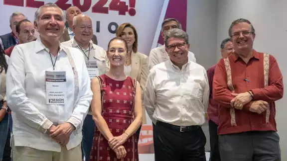 Marcelo Ebrard es la 'corcholata' que menos recursos ha gastado durante sus recorridos y Asambleas Informativas. Marcelo Ebrard es la 'corcholata' que menos recursos ha gastado durante sus recorridos y Asambleas Informativas.