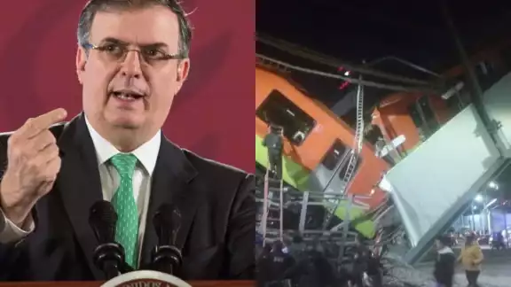El Secretario de Relaciones Exteriores compartió su posicionamiento en redes sociales. El Secretario de Relaciones Exteriores compartió su posicionamiento en redes sociales.