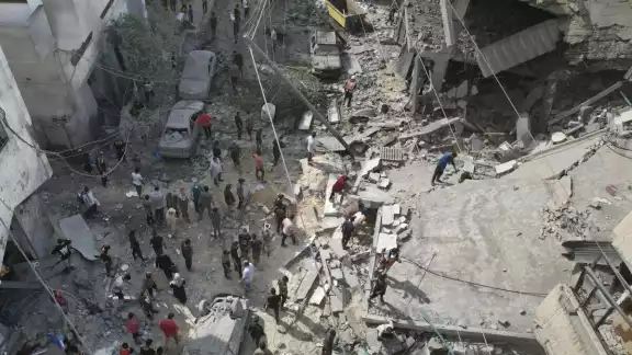 Reportan nuevos bombardeos israelíes en Gaza