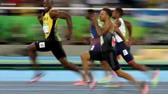 Usain Bolt amasó una fortuna millonaria tras su exitosa carrera profesional Usain Bolt amasó una fortuna millonaria tras su exitosa carrera profesional