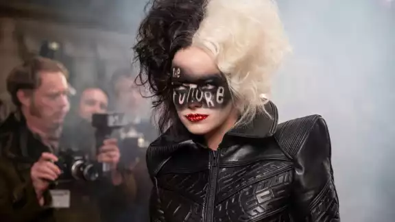 Cruella. Cruella.