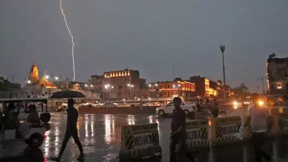 Este fenómeno no es nuevo, cada año las personas perecen a causa de las tormentas eléctricas