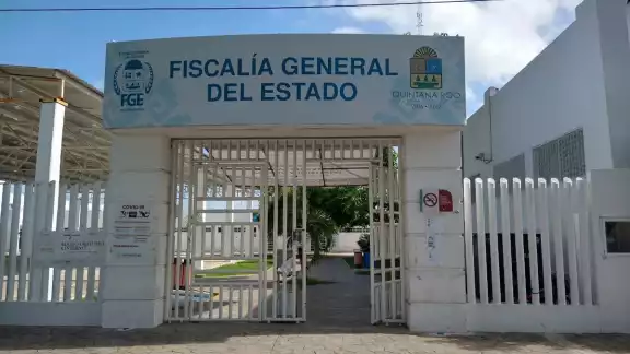 Foto ilustrativa: FGE Quintana Roo