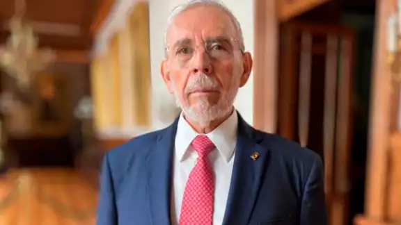 Jorge Arganis presentó su separación del cargo como titular de la SICT por problemas de salud al secretario de Gobernación, Adán Augusto López Jorge Arganis presentó su separación del cargo como titular de la SICT por problemas de salud al secretario de Gobernación, Adán Augusto López