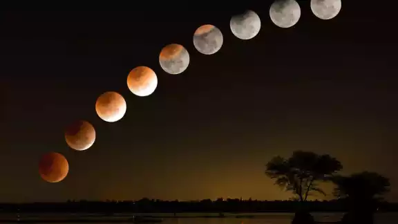 Eclipse solar en México