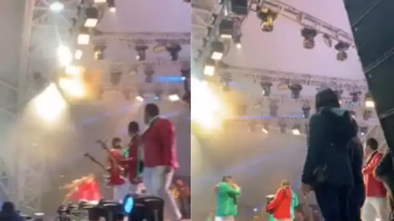 Integrantes de la agrupación Gerardo Díaz y su Jerarquía resultaron heridos tras una balacera Integrantes de la agrupación Gerardo Díaz y su Jerarquía resultaron heridos tras una balacera