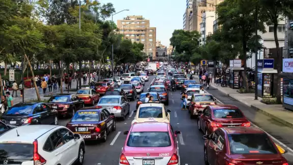 Hoy No Circula viernes 5 de mayo de 2023 en CDMX y Edomex Hoy No Circula viernes 5 de mayo de 2023 en CDMX y Edomex