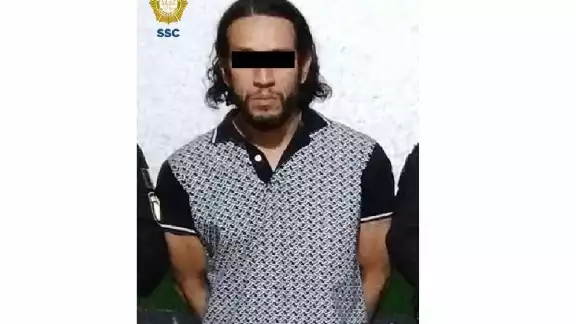 Vinculan a proceso a 'El Chori', presunto líder de la Unión de Tepito